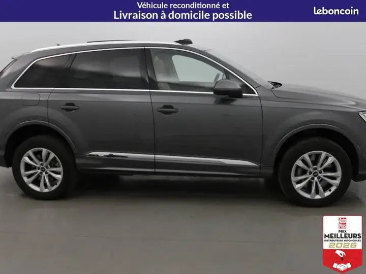 Audi Q7 2023 photo 4