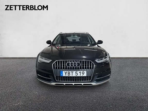 Audi A6 Allroad 2016 photo 5