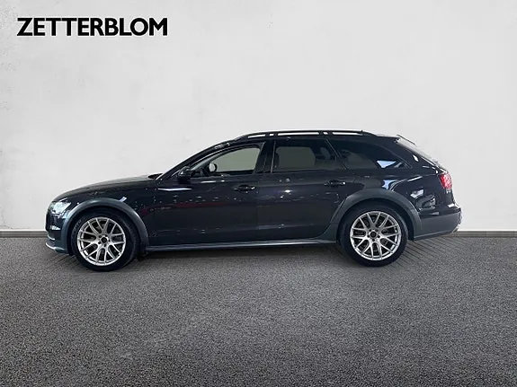 Audi A6 Allroad 2016 photo 2