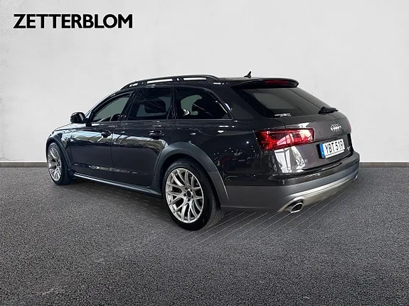 Audi A6 Allroad 2016 photo 3