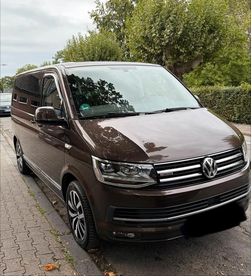 Volkswagen Multivan