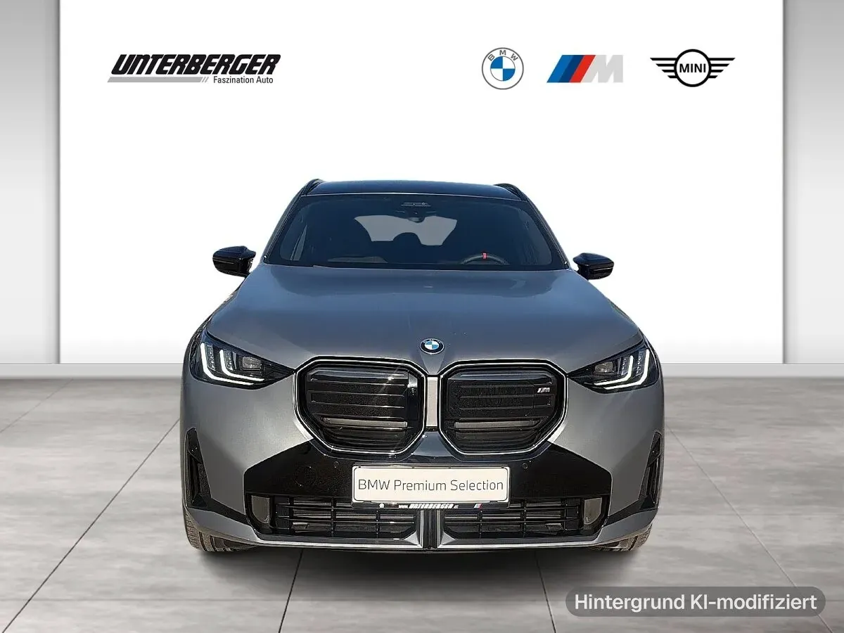 BMW X3 2026 photo 2