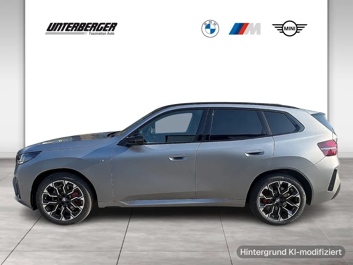 BMW X3 2026 photo 3