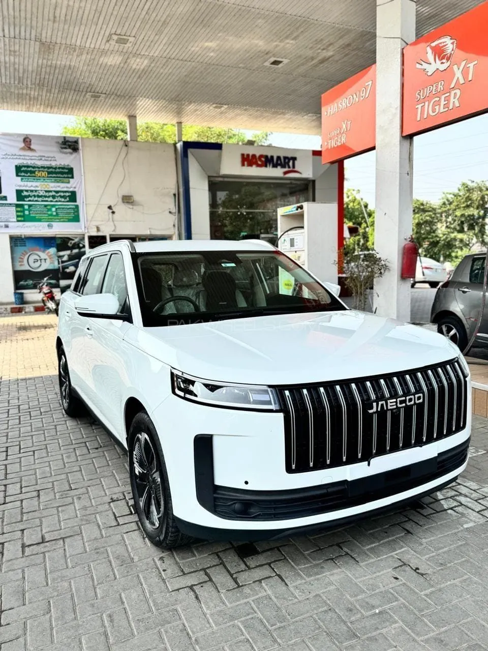 Jaecoo J5
