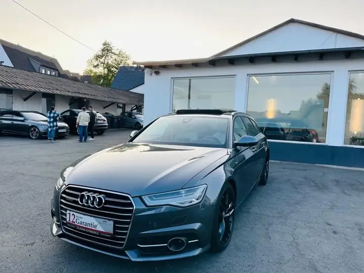 Audi A6 Avant
