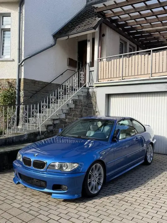 BMW E46
