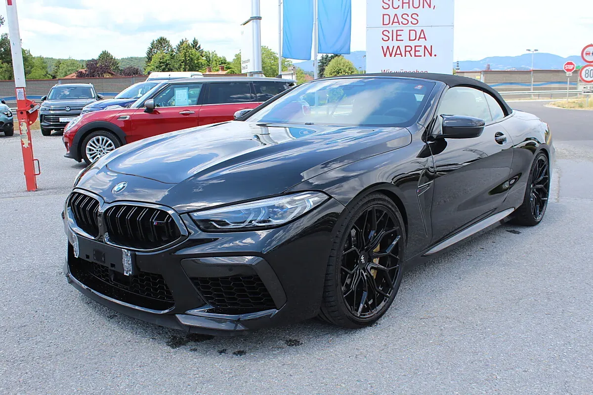 BMW 8 Series
