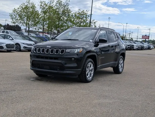 Jeep Compass 2026 photo 2