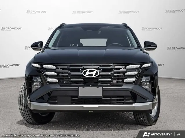 Hyundai Tucson 2026 photo 2