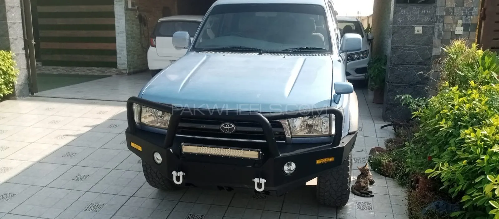 Toyota Surf