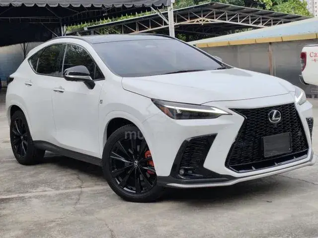 Lexus Nx 350