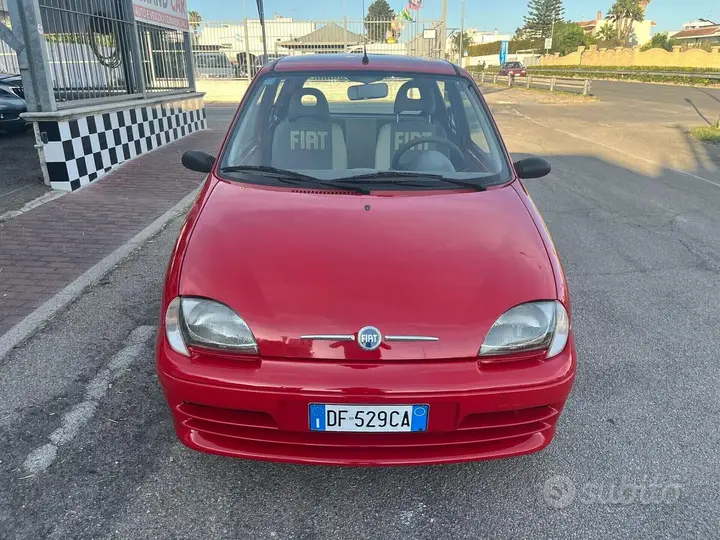 Fiat Seicento 2006 photo 2