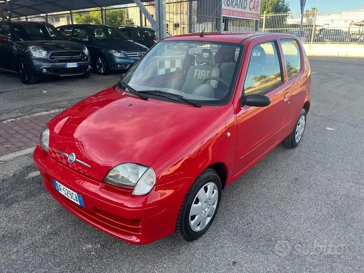 Fiat Seicento
