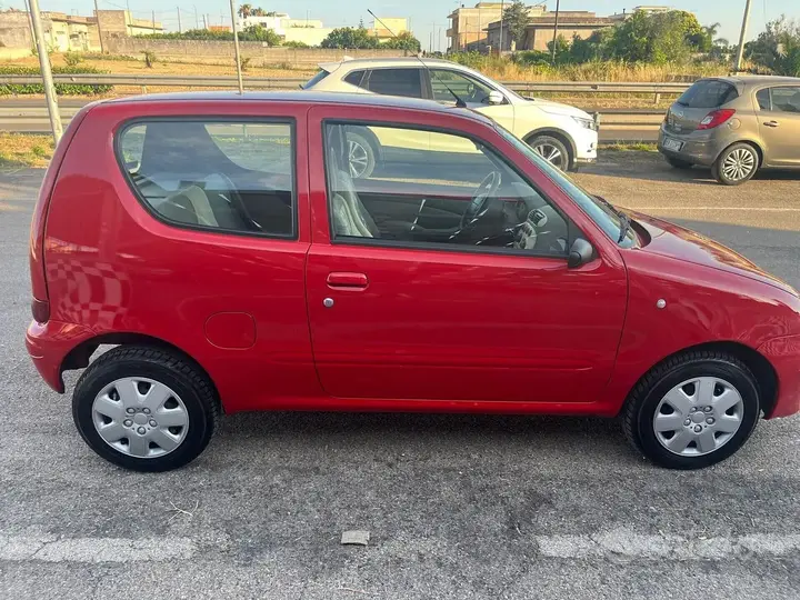 Fiat Seicento 2006 photo 4