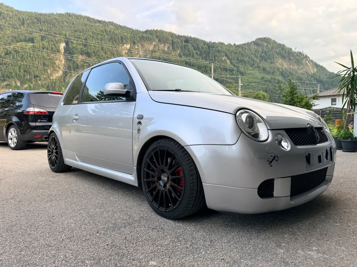 Volkswagen Lupo 2002 photo 3