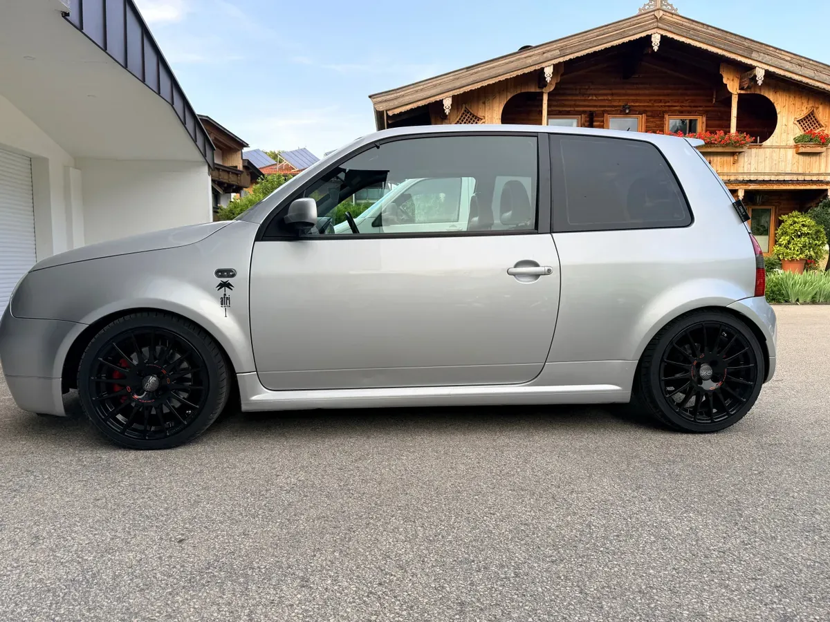 Volkswagen Lupo 2002 photo 2