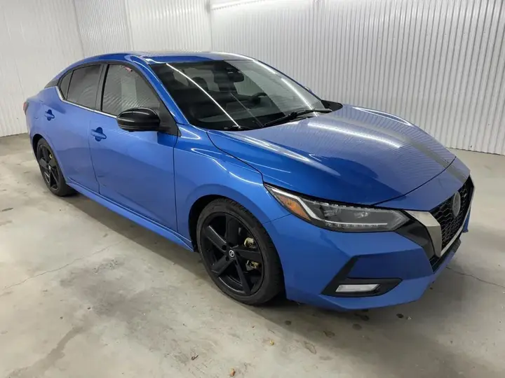 Nissan Sentra 2021 photo 3