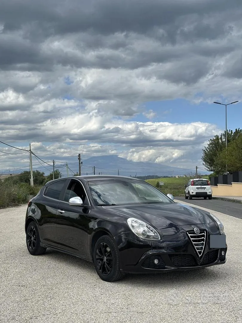 Alfa Romeo Giulietta