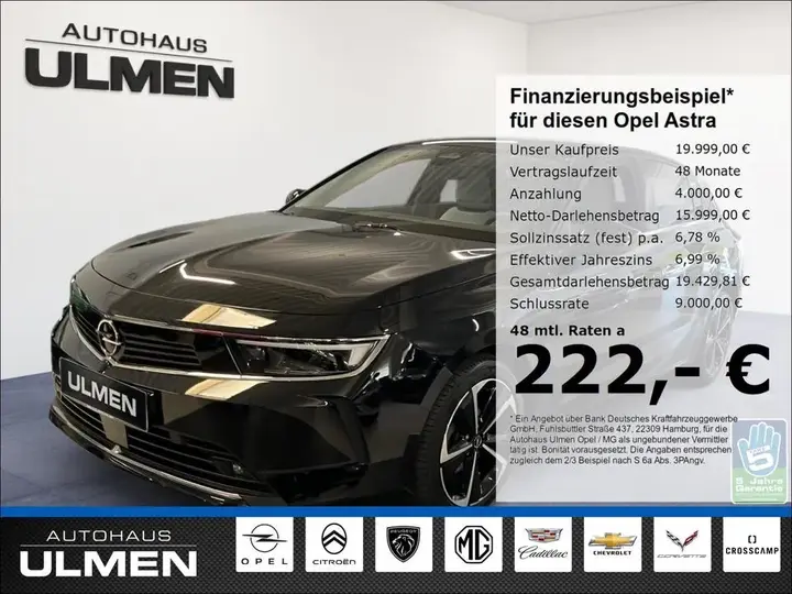 Opel Astra