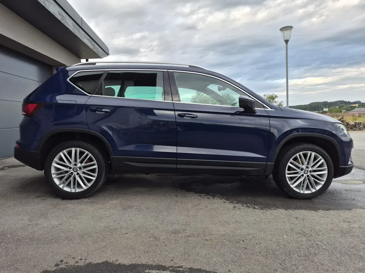 Seat Ateca 2017 photo 3