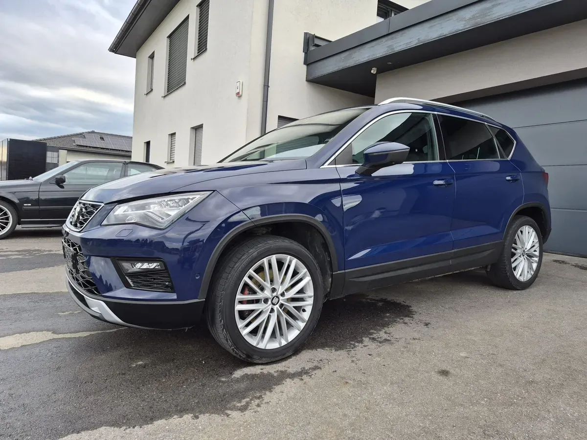 Seat Ateca 2017 photo 2