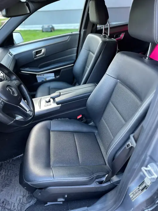 Mercedes-Benz E-Class 2014 photo 2