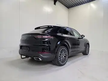Porsche Cayenne 2020 photo 3