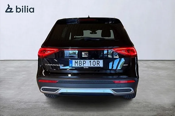 Seat Tarraco 2019 photo 4