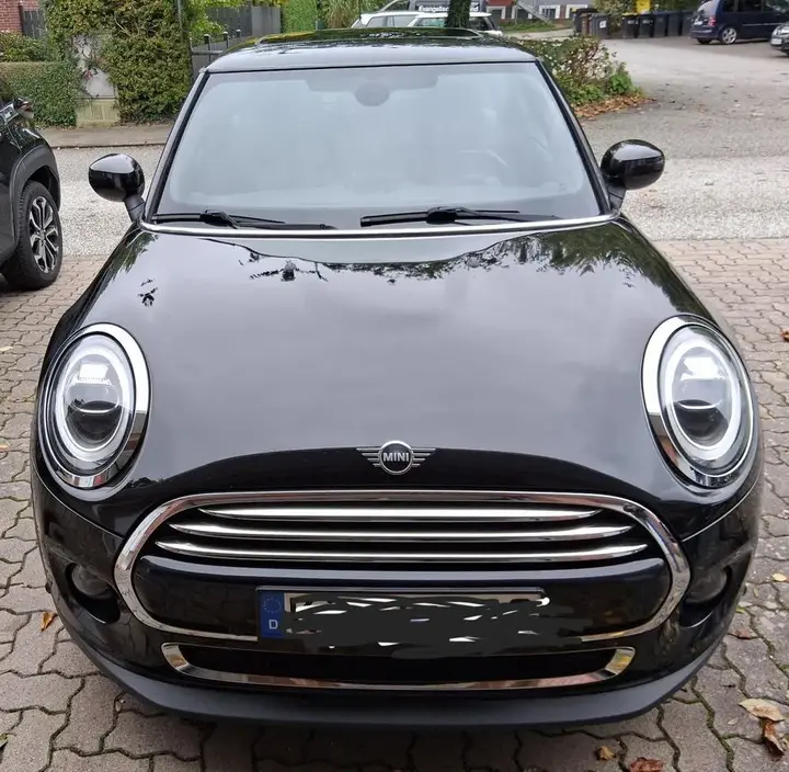 Mini Cooper Coupé