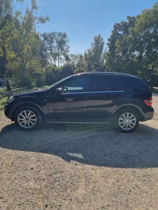 Mercedes-Benz M-Class