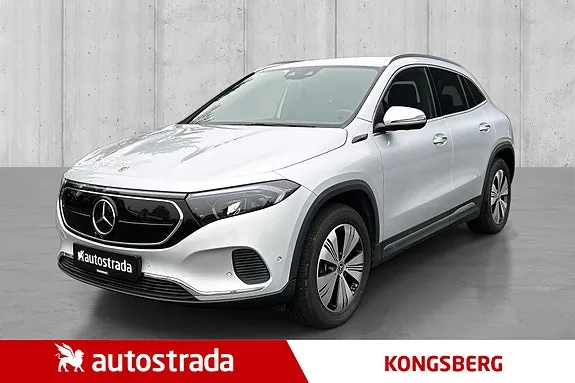 Mercedes-Benz Eqa300