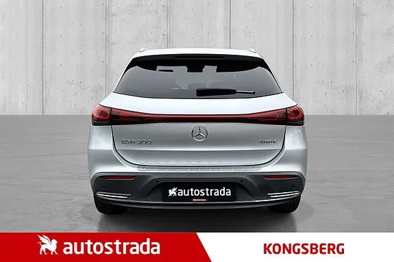 Mercedes-Benz Eqa300 2023 photo 4
