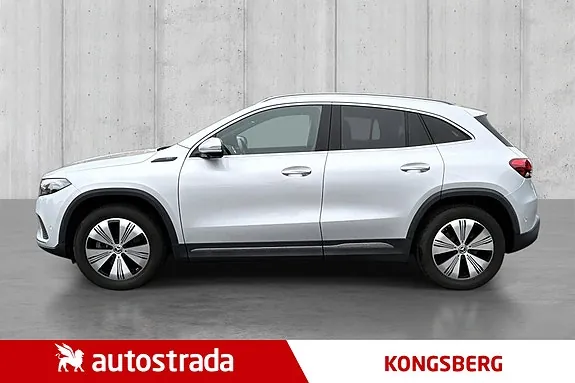 Mercedes-Benz Eqa300 2023 photo 2