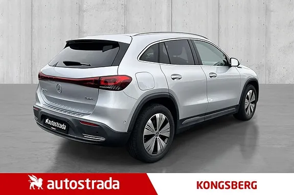 Mercedes-Benz Eqa300 2023 photo 5