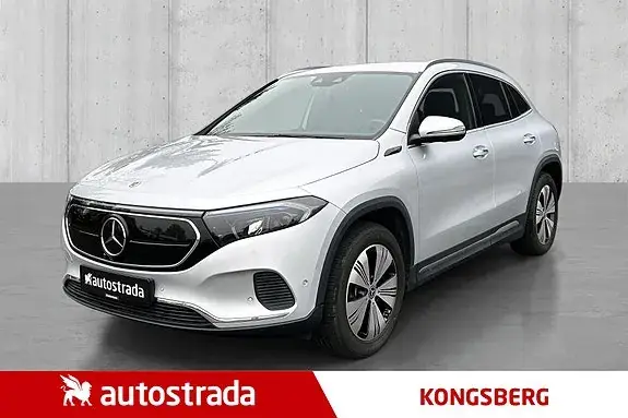Mercedes-Benz Eqa300
