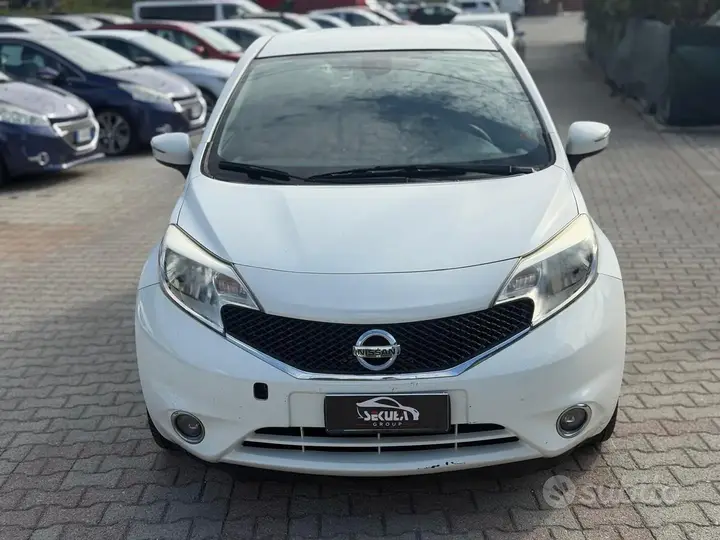 Nissan Note 2016 photo 2