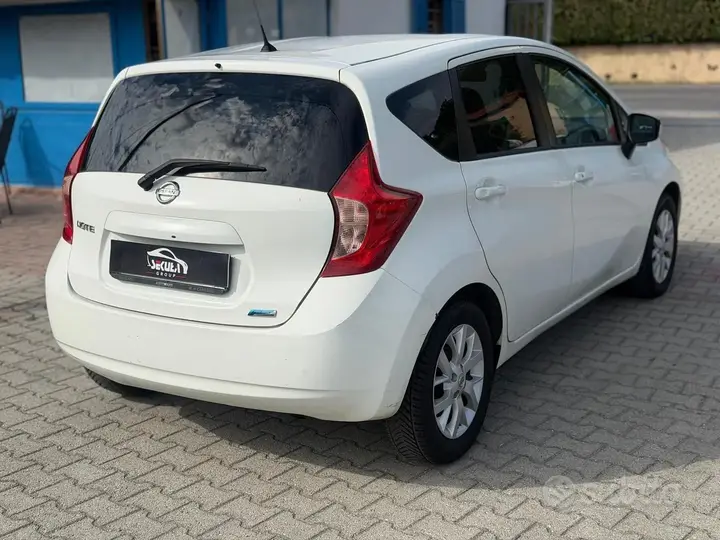Nissan Note 2016 photo 4