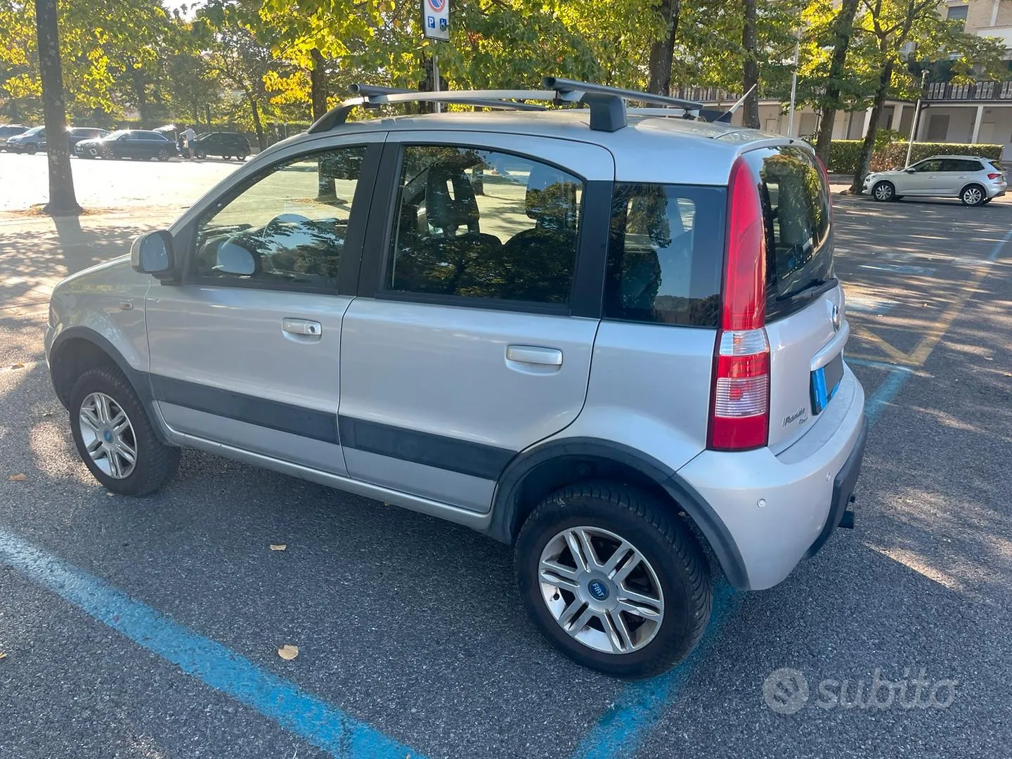 Fiat Panda 2012 photo 2