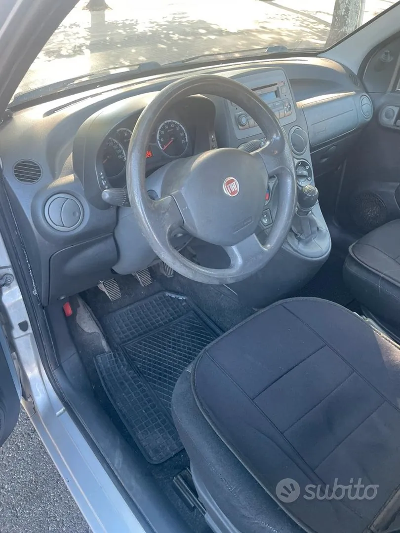 Fiat Panda 2012 photo 3