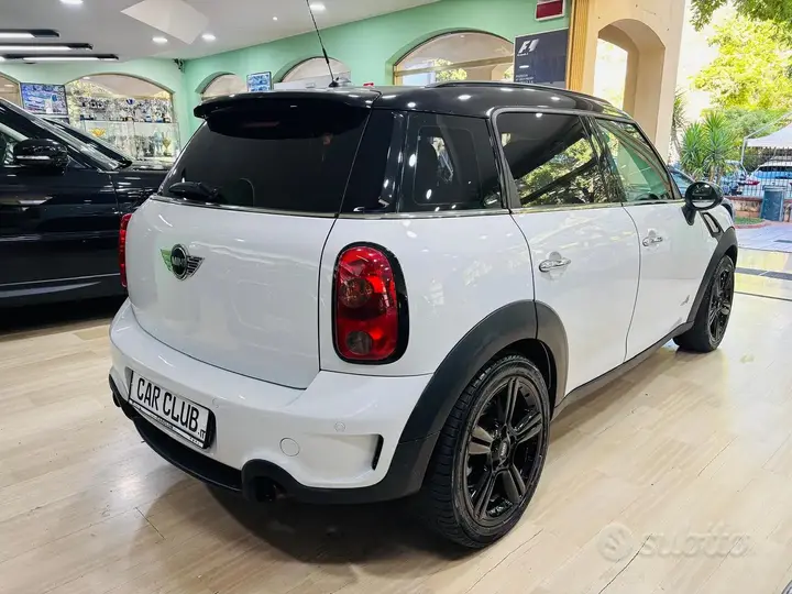 Mini Mini Countryman 2010 photo 4
