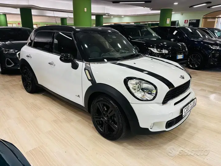 Mini Mini Countryman 2010 photo 3