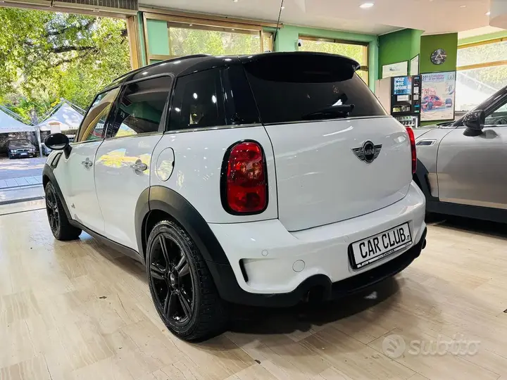 Mini Mini Countryman 2010 photo 5