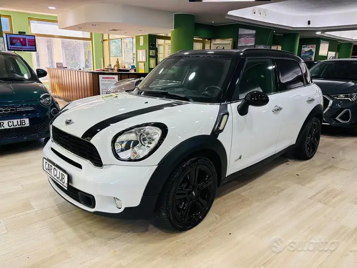 Mini Mini Countryman