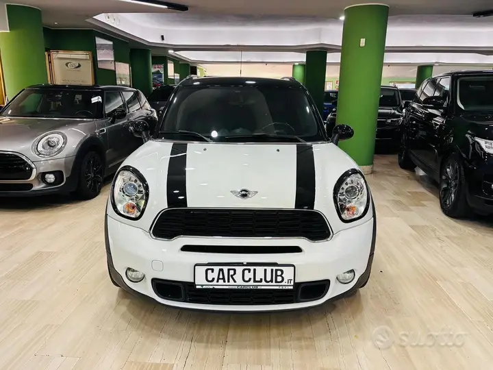 Mini Mini Countryman 2010 photo 2