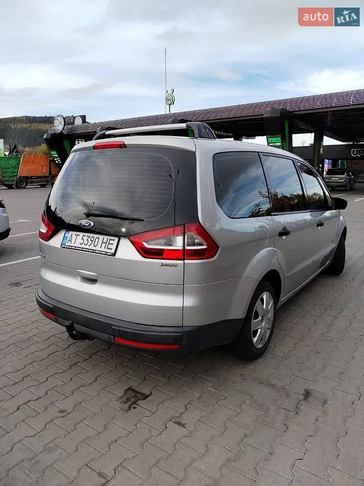 Ford Galaxy 2006 photo 4