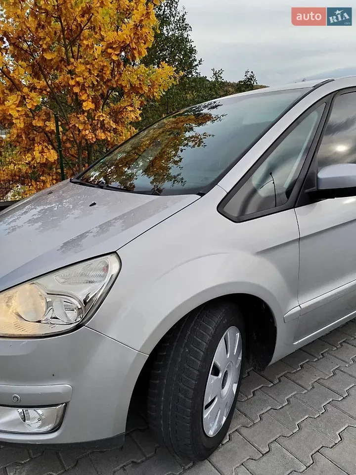 Ford Galaxy