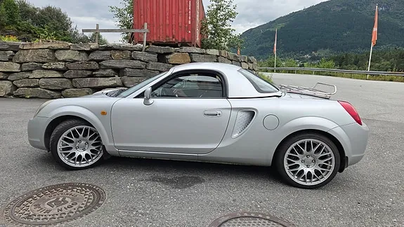 Toyota Mr2