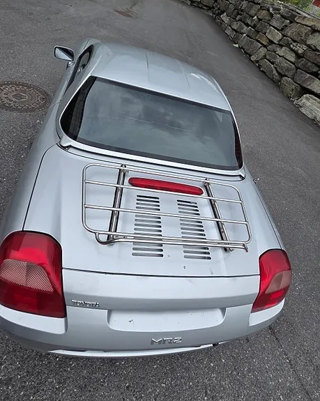 Toyota Mr2 2001 photo 5