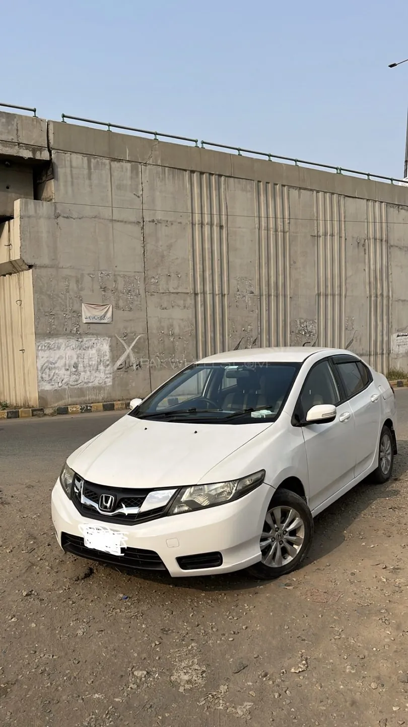 Honda City