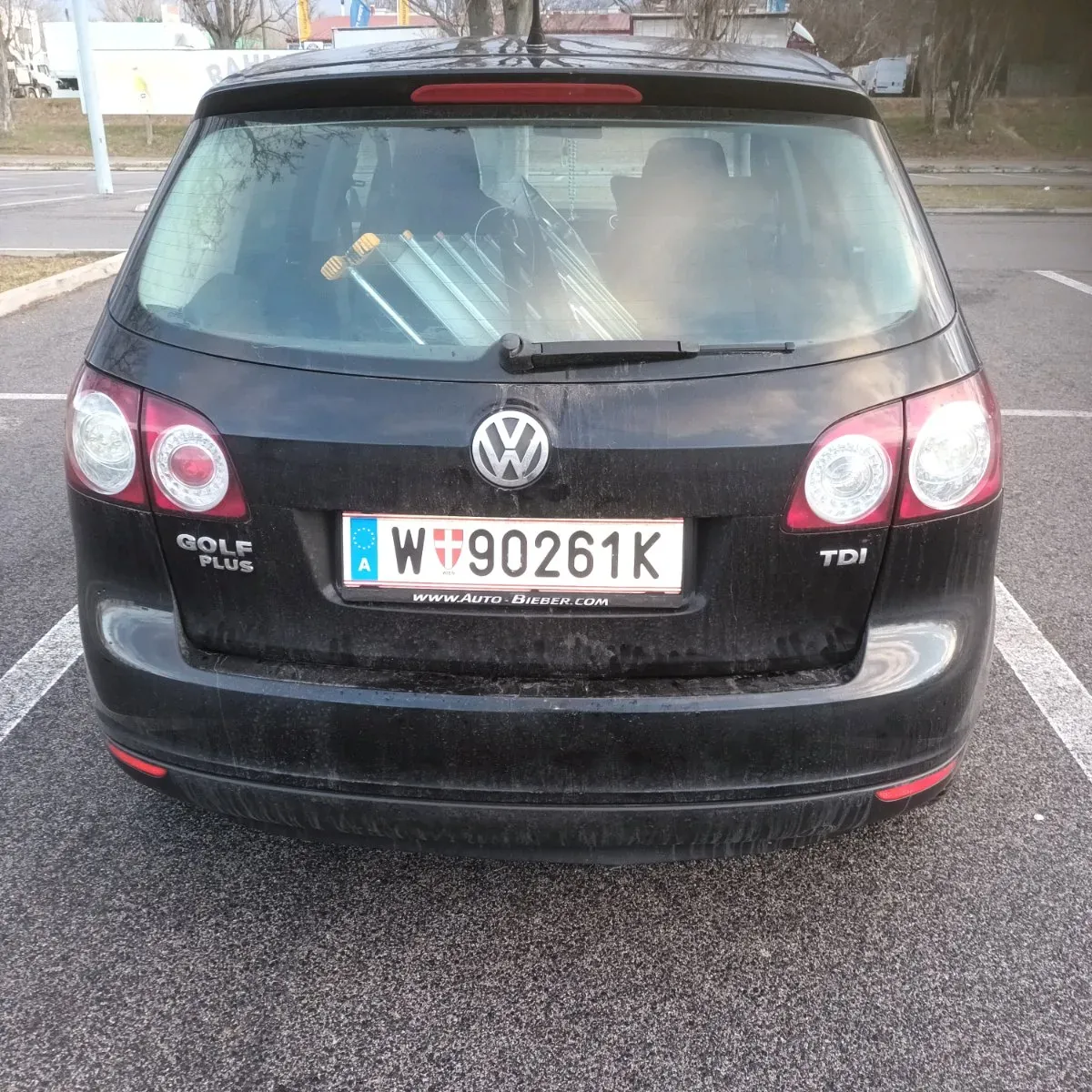 Volkswagen Golf 2008 photo 3